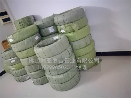 生产直销不锈钢换热管