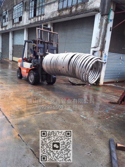 s39042不锈钢换热管