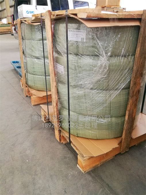 不锈钢换热管产品大全