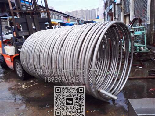 贵州换热管不锈钢无缝管厂家