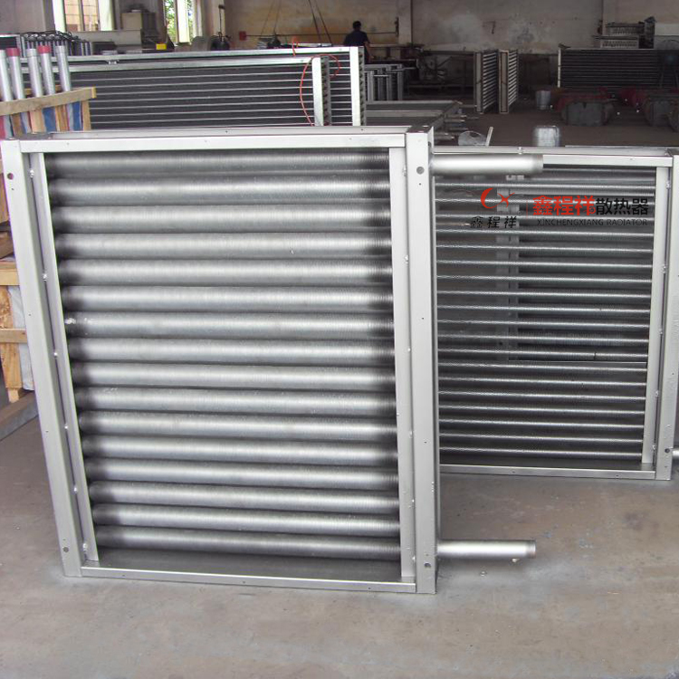 娄底不锈钢翅片换热管