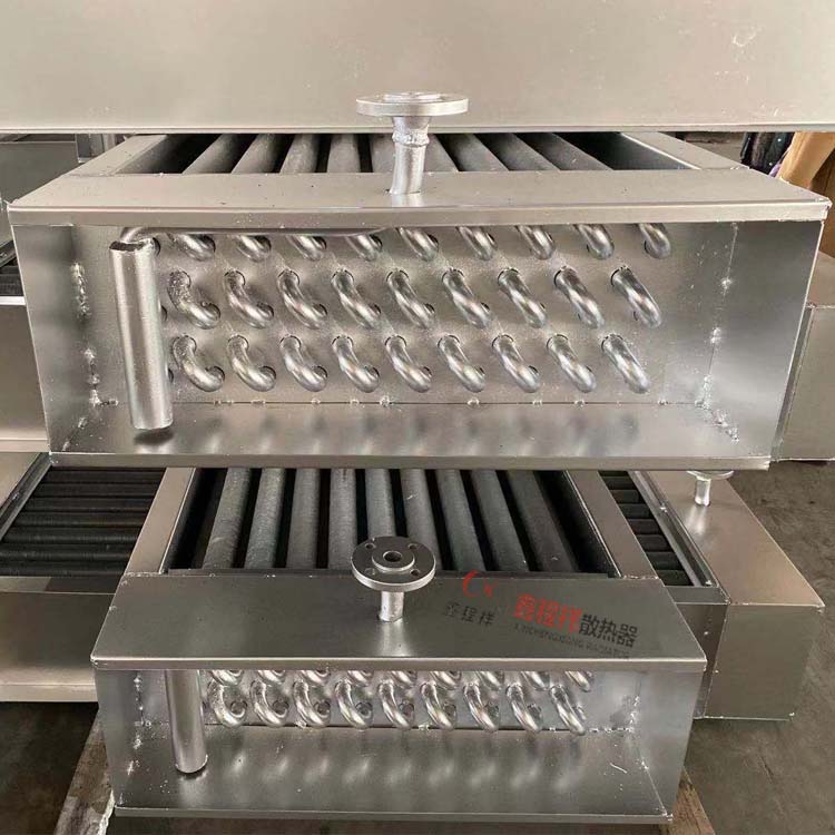 娄底不锈钢翅片换热管