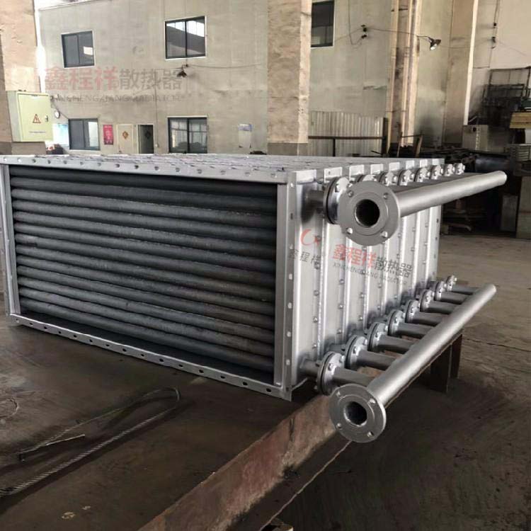 娄底不锈钢翅片换热管