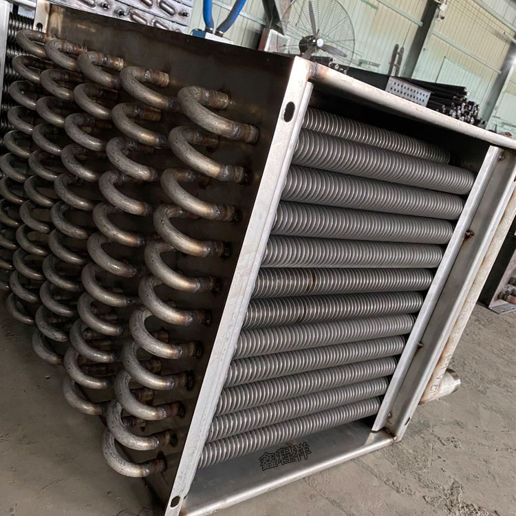 娄底不锈钢翅片换热管