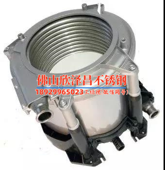 非标定制不锈钢换热管厂家现货