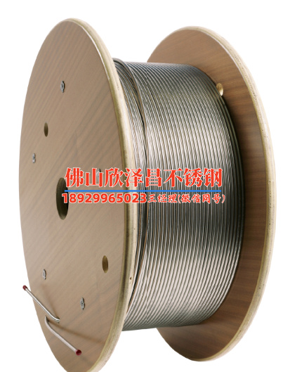 不锈钢焊接盘管厂家