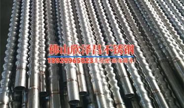 不锈钢管新闻(不锈钢管产业迎来新发展,现状及未来趋势分析)