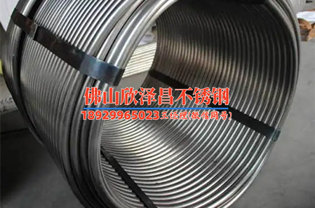 不锈钢外盘管规格(不锈钢外盘管规格分析及选择技巧)